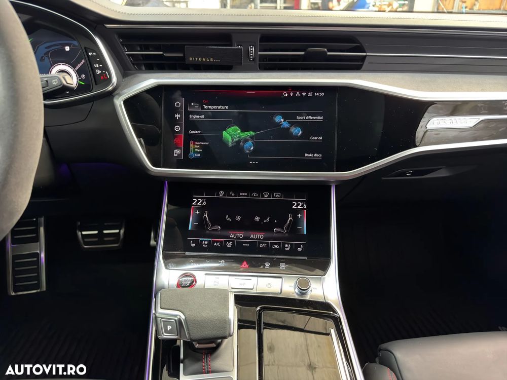 Audi RS6 Performance TFSI quattro Tiptronic MHEV - 29