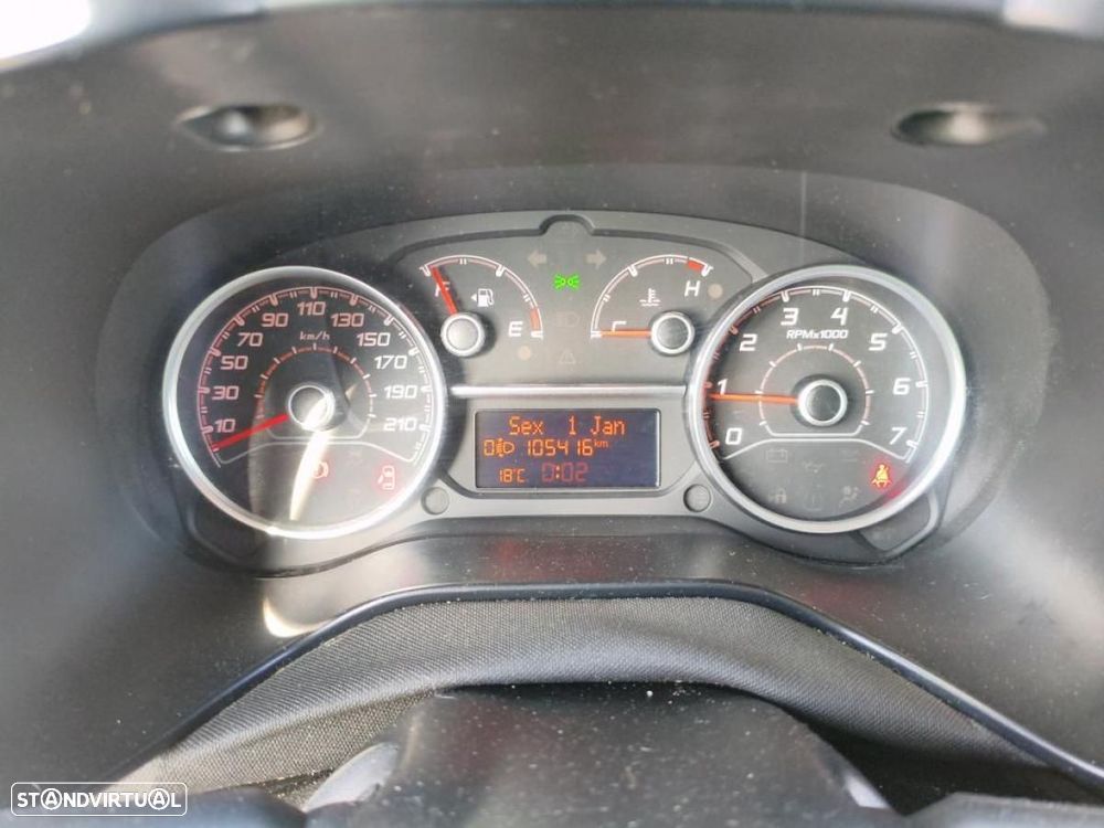 Fiat Doblo 1.6 MJ XL SX 3L  c/iva - 4