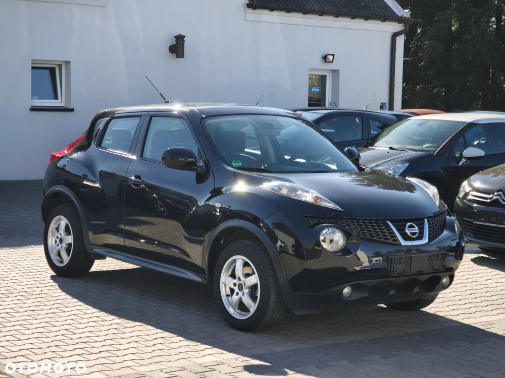 Nissan Juke 1.6 Start/Stop Acenta - 1
