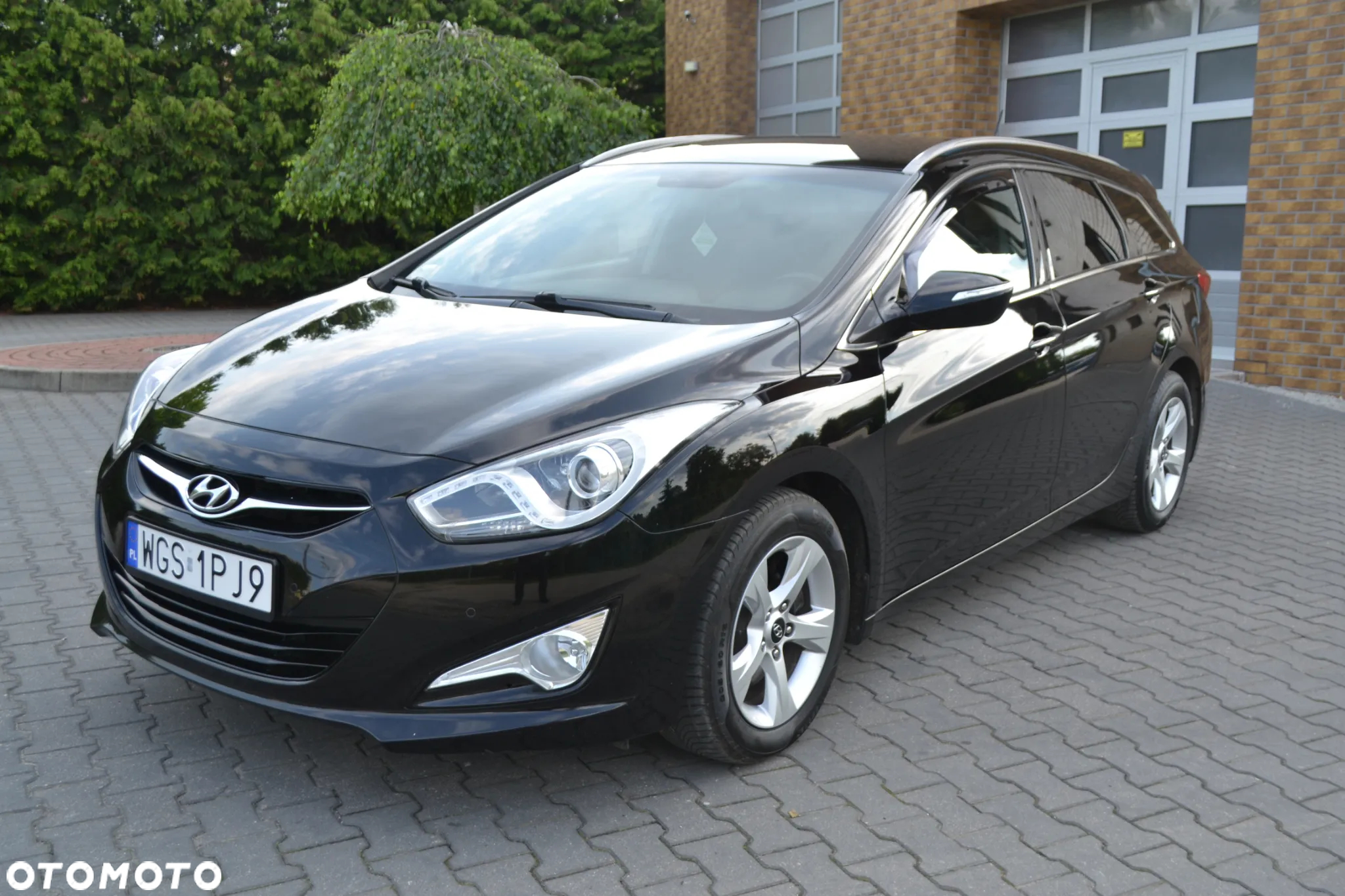 Hyundai i40 1.7 CRDi Comfort - 10