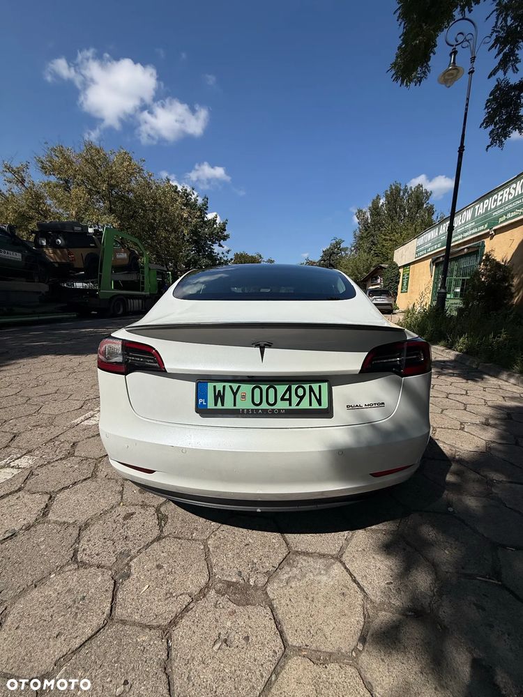 Tesla Model 3 Performance AWD - 4