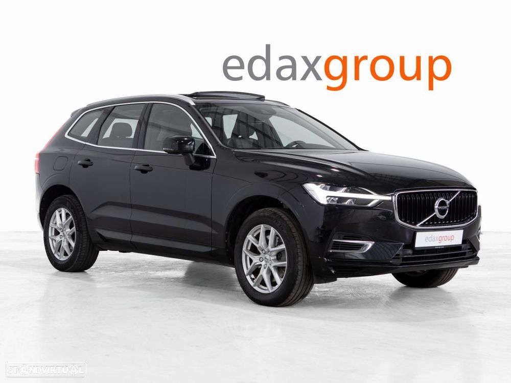 Volvo XC 60 2.0 T8 PHEV Momentum AWD - 1