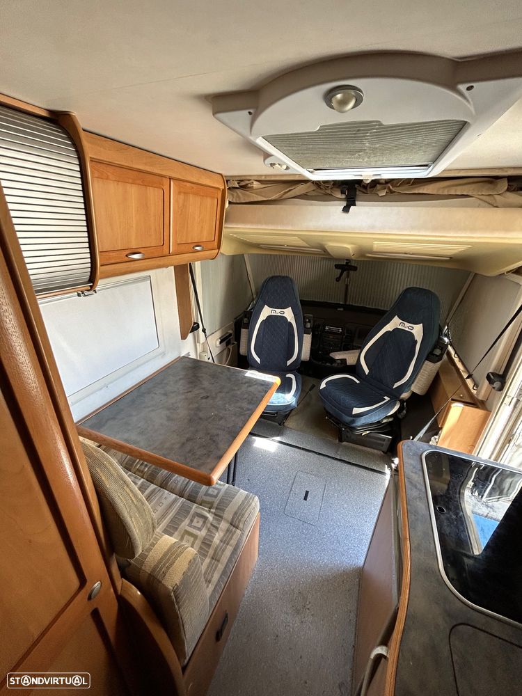 Hymer B Classic - 7