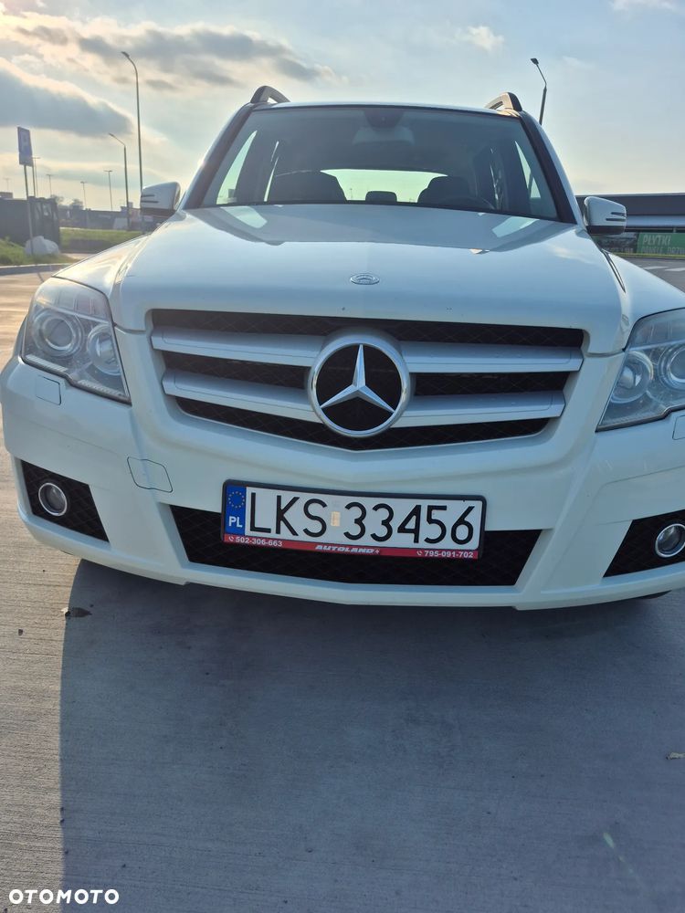 Mercedes-Benz GLK 220 CDI DPF 4Matic BlueEFFICIENCY 7G-TRONIC SPORT EDITION - 7