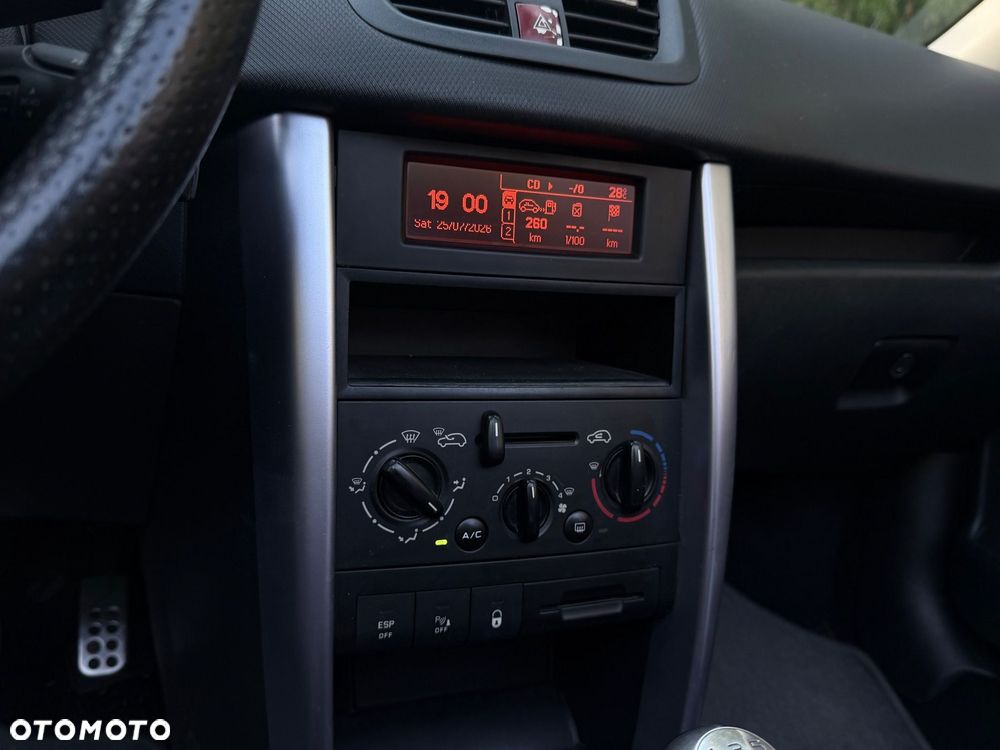 Peugeot 207 CC 1.6 Sport - 14