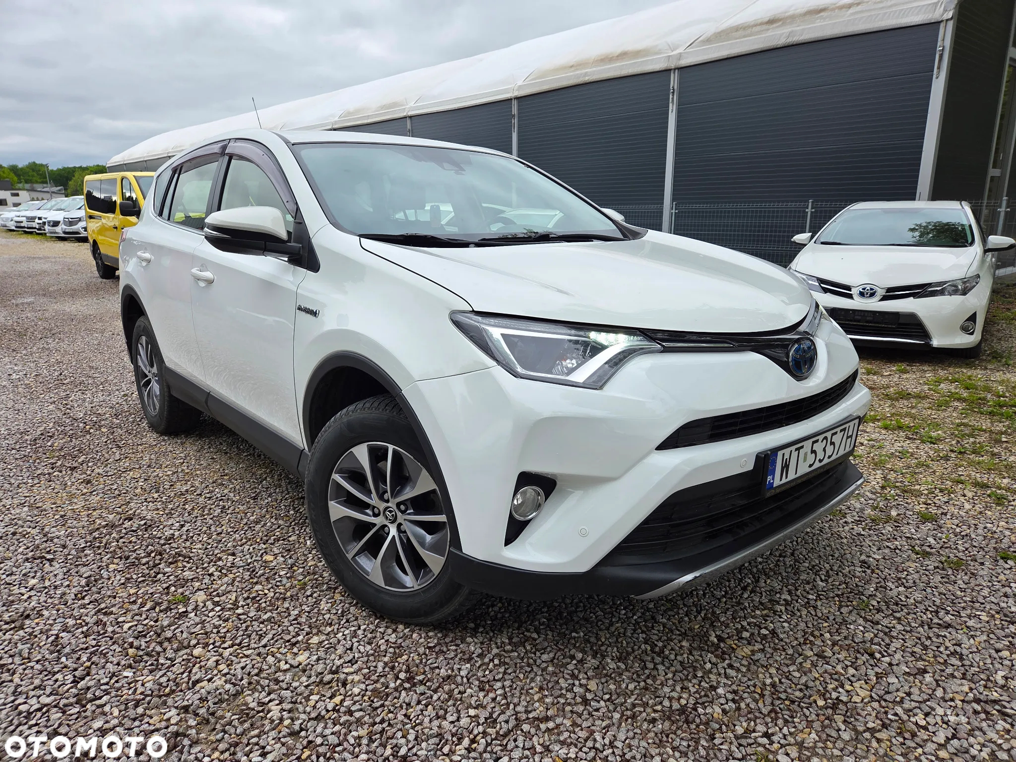 Toyota RAV4 2.5 4x2 Hybrid Comfort - 3