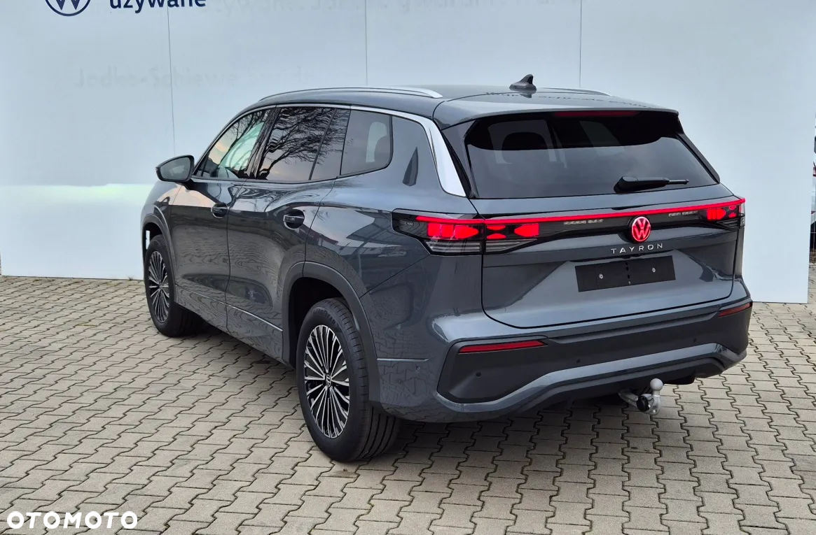 Volkswagen Tayron - 5