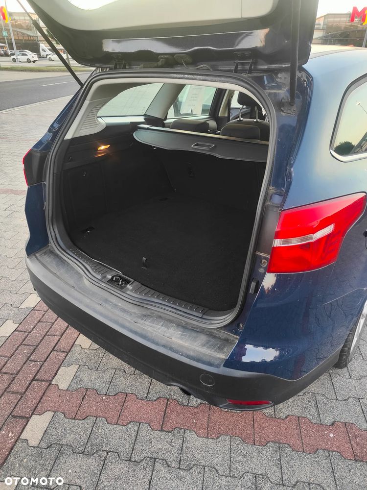 Ford Focus 1.5 EcoBoost SYNC Edition ASS - 12