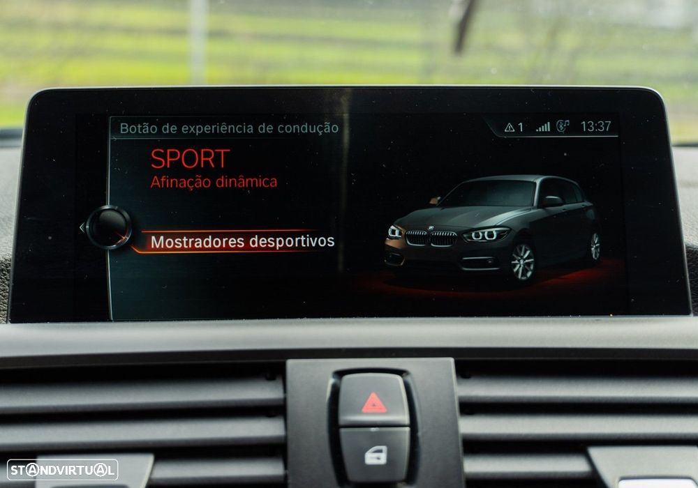 BMW 120 d Pack M Shadow - 21