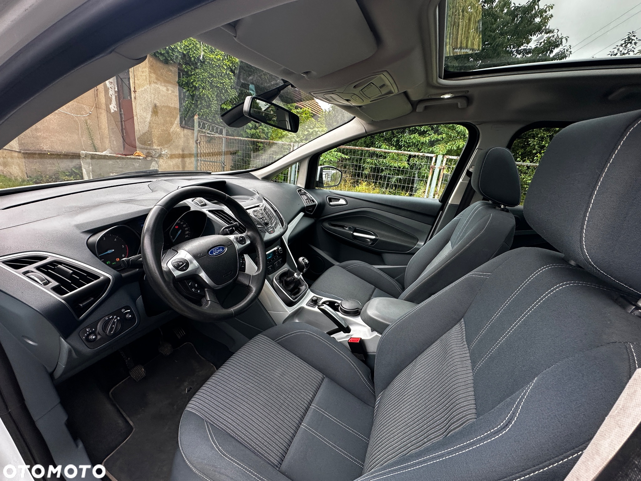 Ford Grand C-MAX 1.6 TDCi Start-Stop-System Titanium - 11