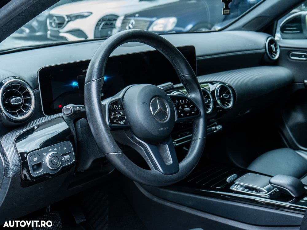 Mercedes-Benz A 200 - 19