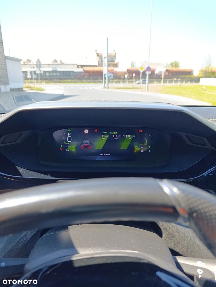 Peugeot 308 PureTech 130 EAT6 Stop & Start GT-Line Edition - 13