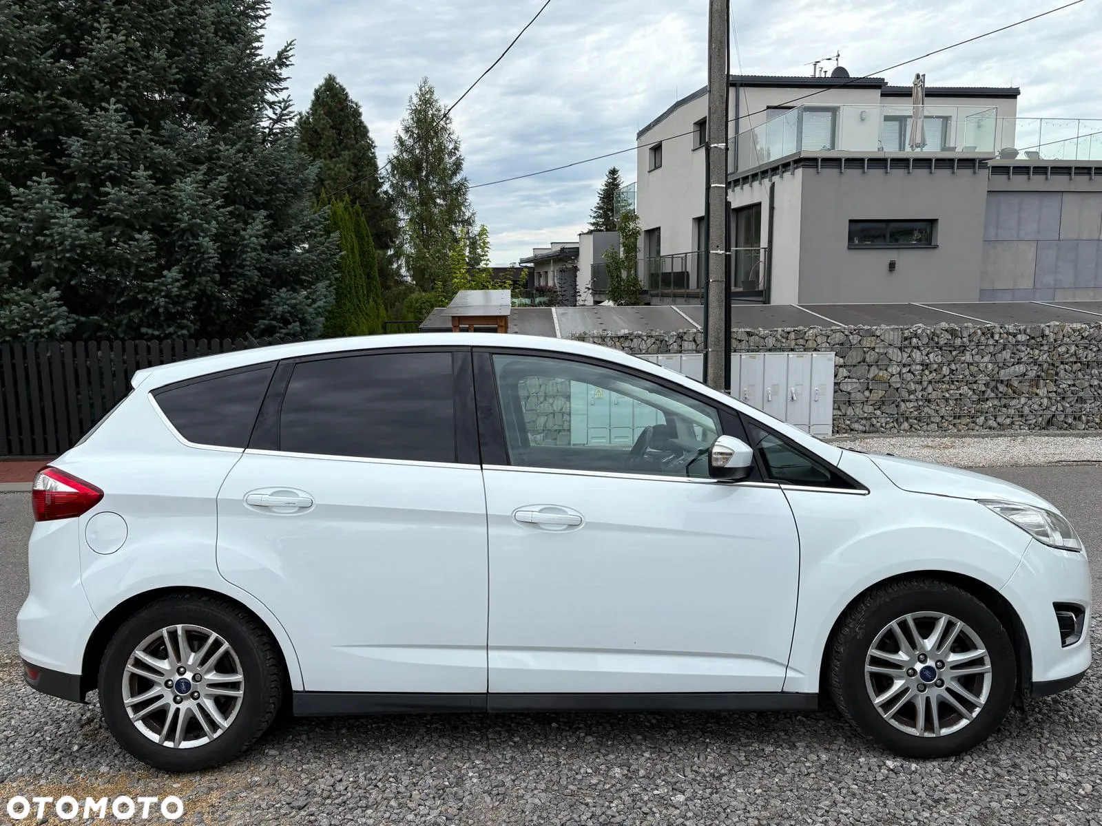 Ford C-MAX 1.0 EcoBoost Edition ASS - 4