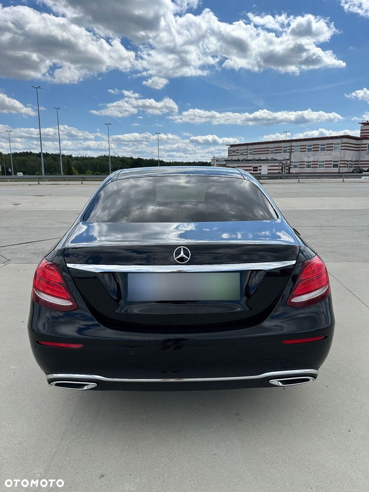 Mercedes-Benz Klasa E 220 d 9G-TRONIC Avantgarde - 8
