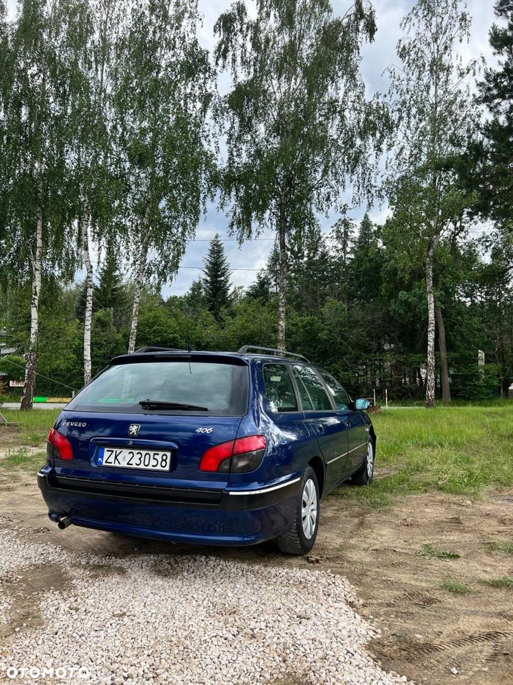 Peugeot 406 - 4