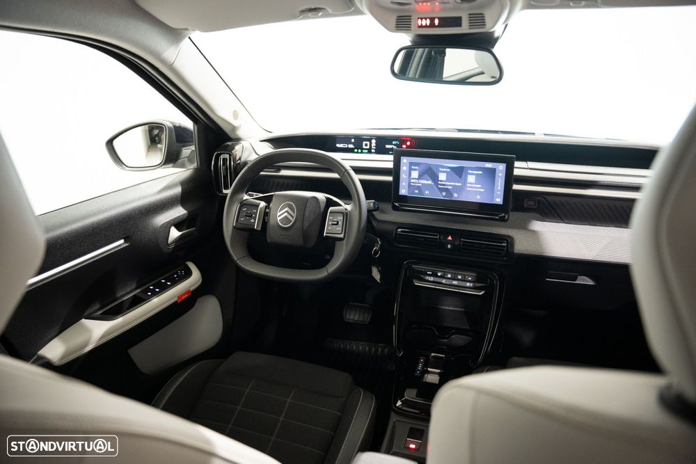 Citroën e-C3 44 kWh Autonomia Conforto Max - 10