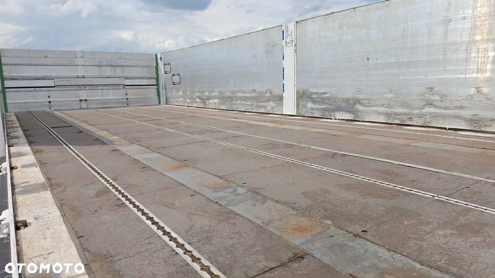 Bos 39.500zł netto BUDOWLANKA 6.55M 2014Rok TANDEM GÓRNY ZACZEP ST.BDB MOŻLIWOŚĆ TRANSPORTU - 6