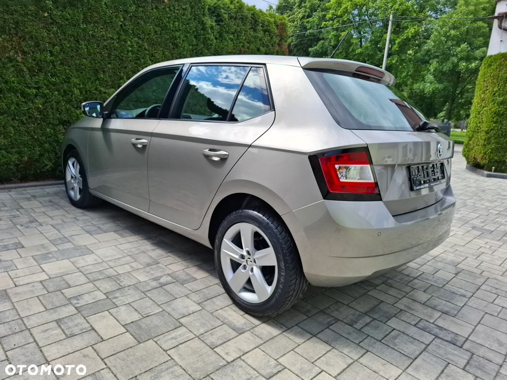 Skoda Fabia 1.0 MPI Cool Edition - 6