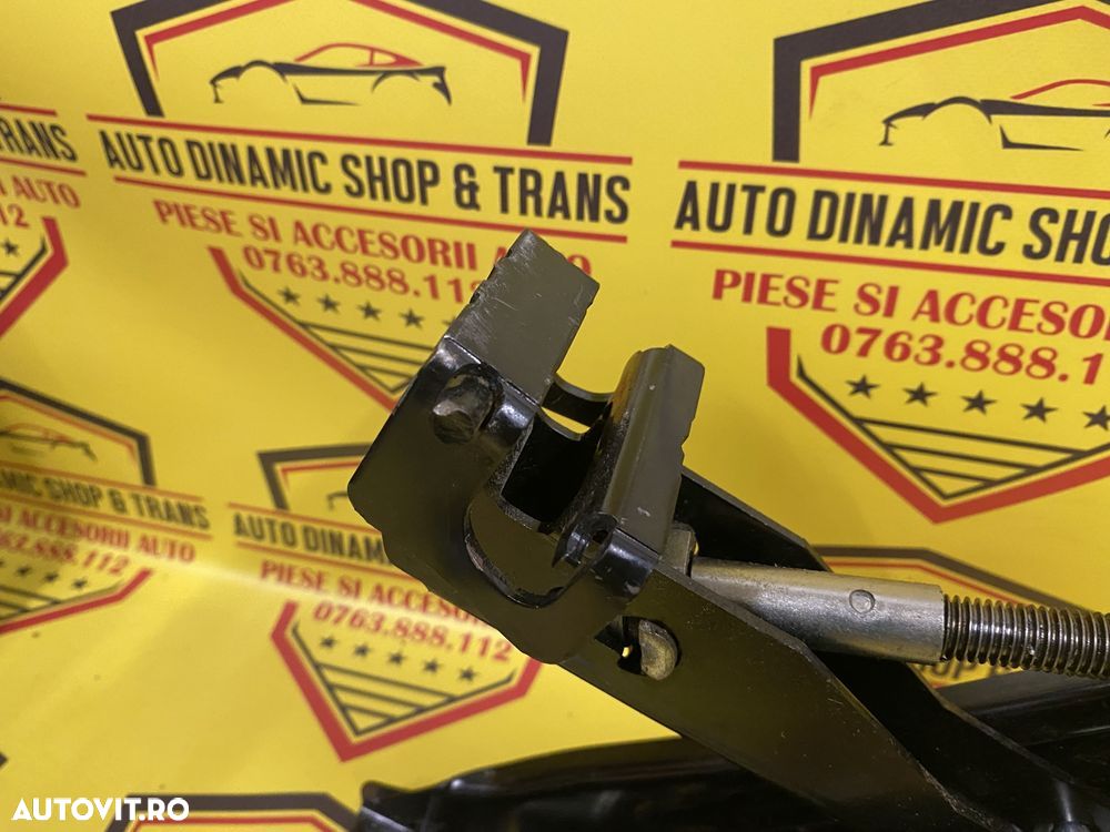 Cric auto OEM Volkswagen VW Caddy 2011 +++  1200kg 2K5011031C BN3 /CZ - 7
