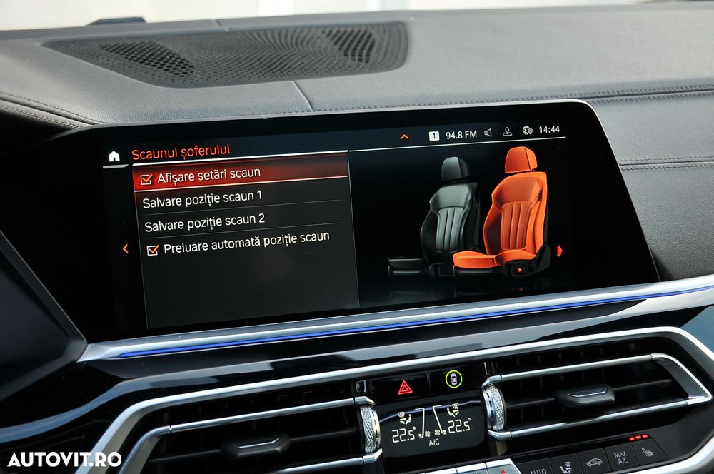 BMW X6 xDrive30d - 15