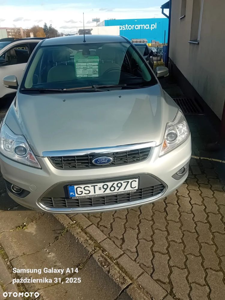 Ford Focus 1.6 16V Ghia - 1