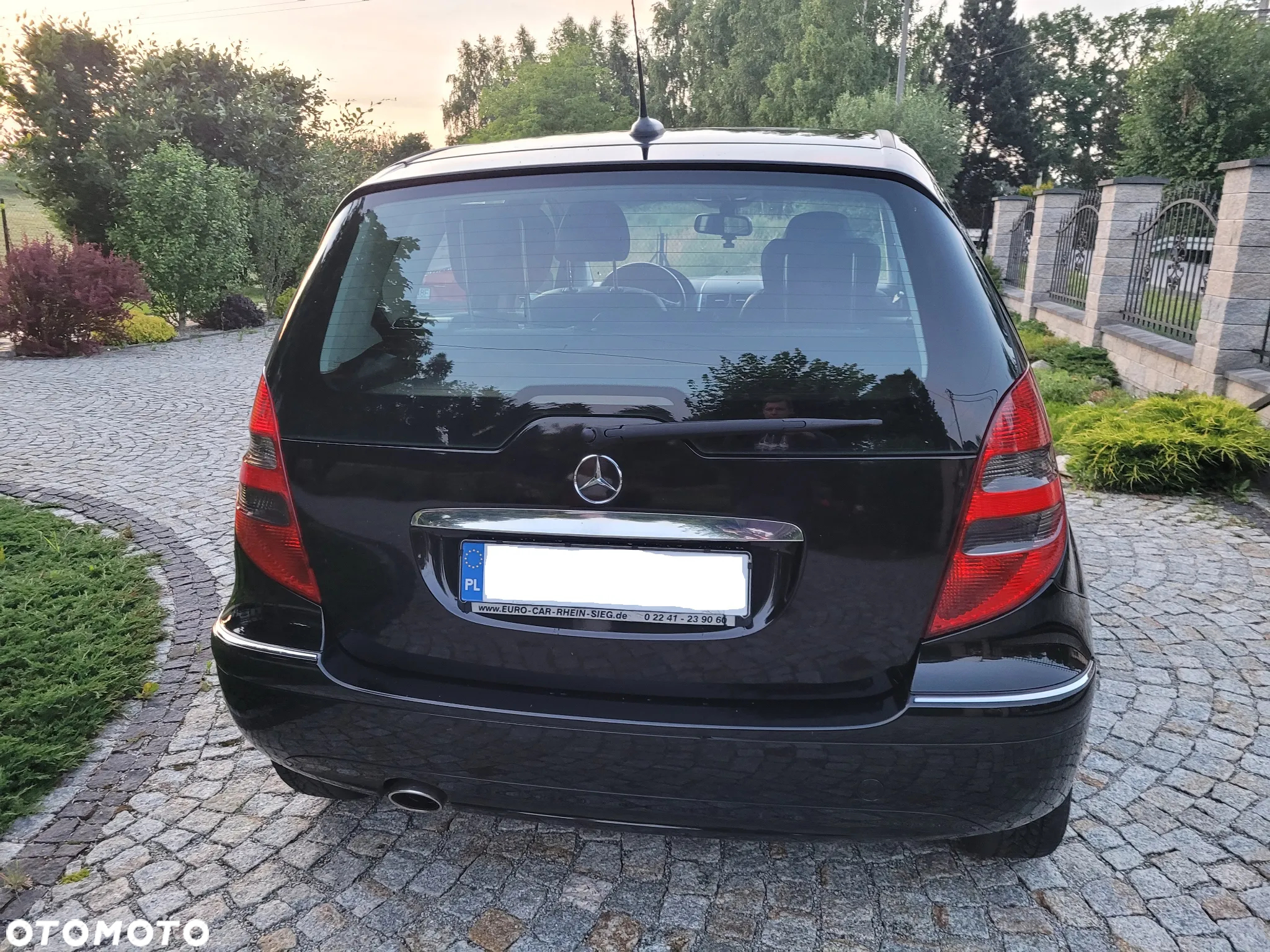 Mercedes-Benz Klasa A 170 Avantgarde - 13