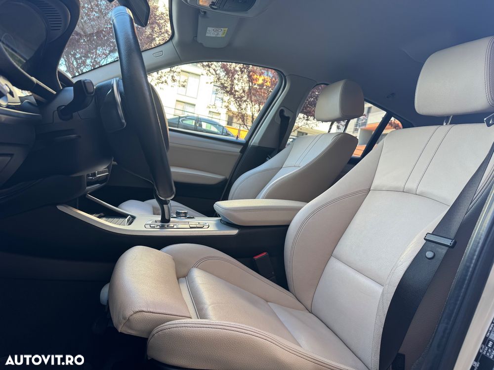 BMW X4 xDrive20d Aut. xLine - 22