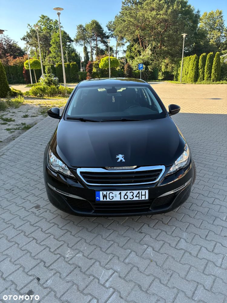 Peugeot 308 1.6 BlueHDi Active S&S - 5