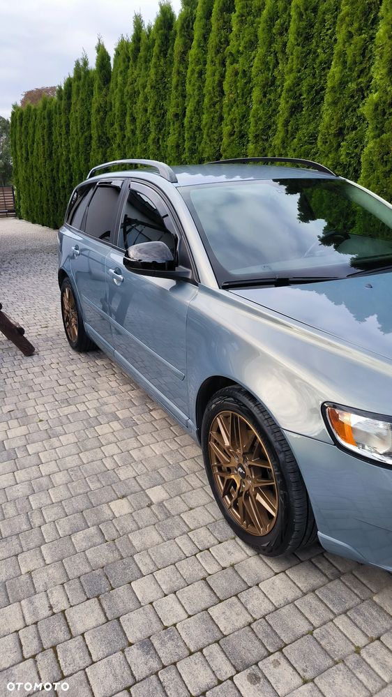 Volvo V50 D5 Summum - 5