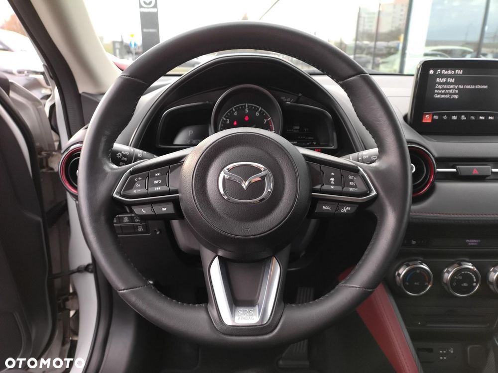 Mazda CX-3 2.0 Skypassion AWD - 12