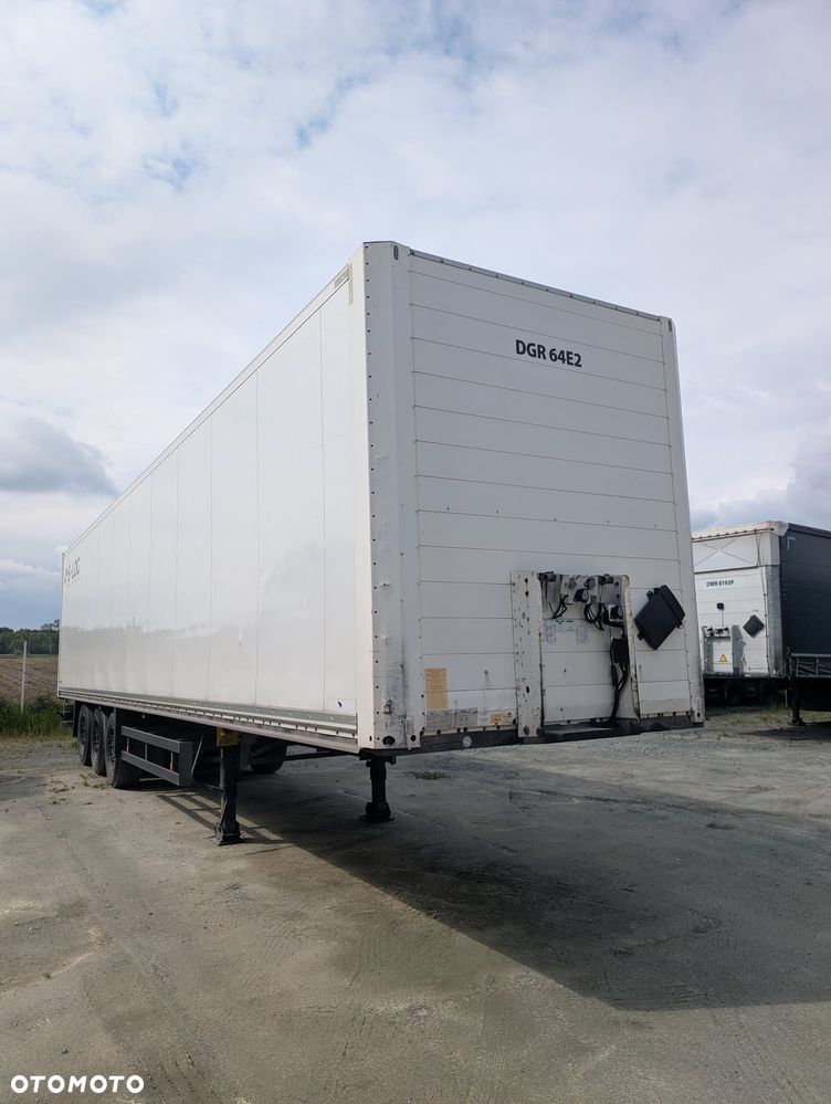 Schmitz Cargobull IZOTERMA BOX Doppelstock - 6