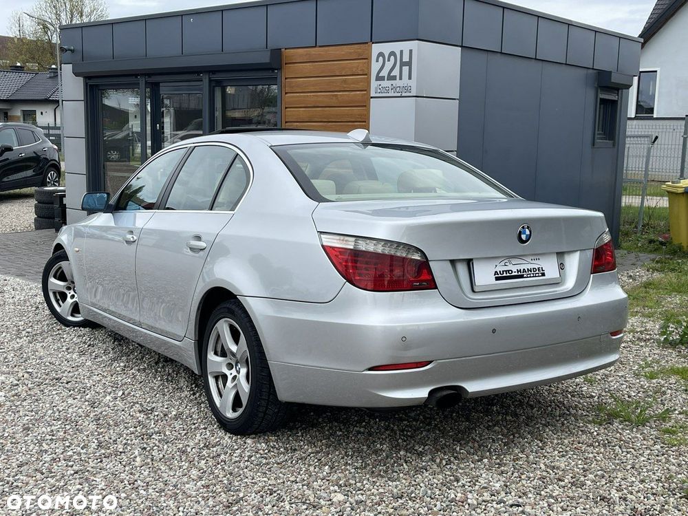 BMW Seria 5 - 6
