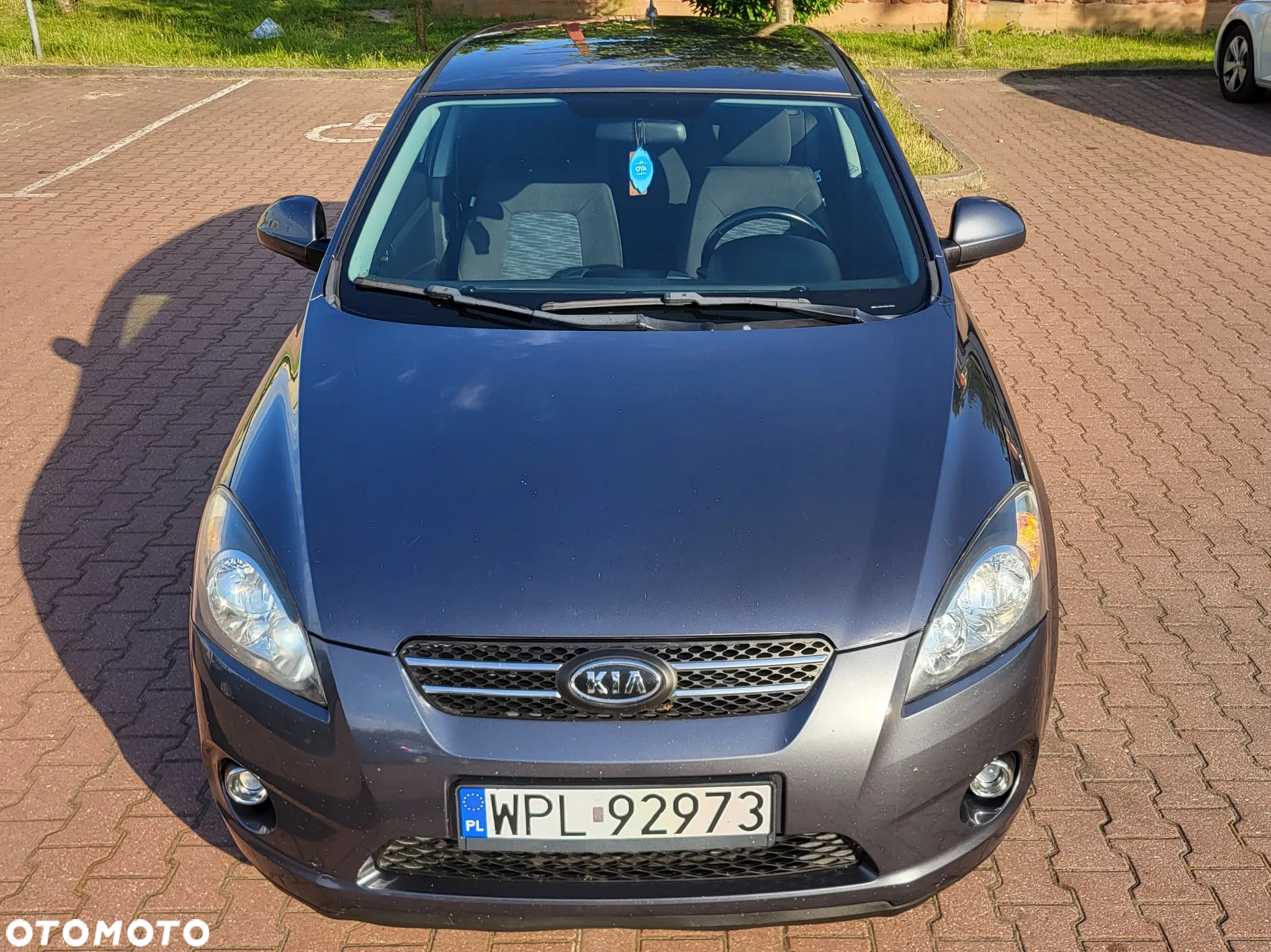 Kia ProCeed Pro_cee'd 1.6 Optimum - 8