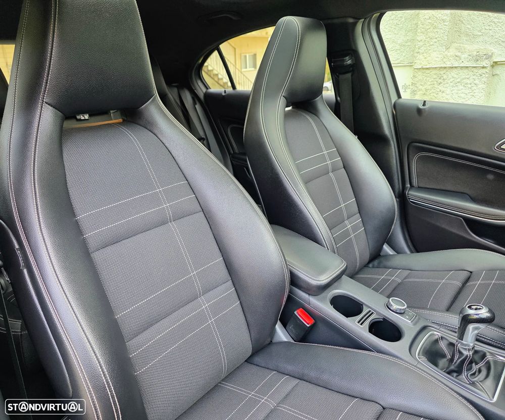 Mercedes-Benz A 180 d Fleet Pack Urban - 51