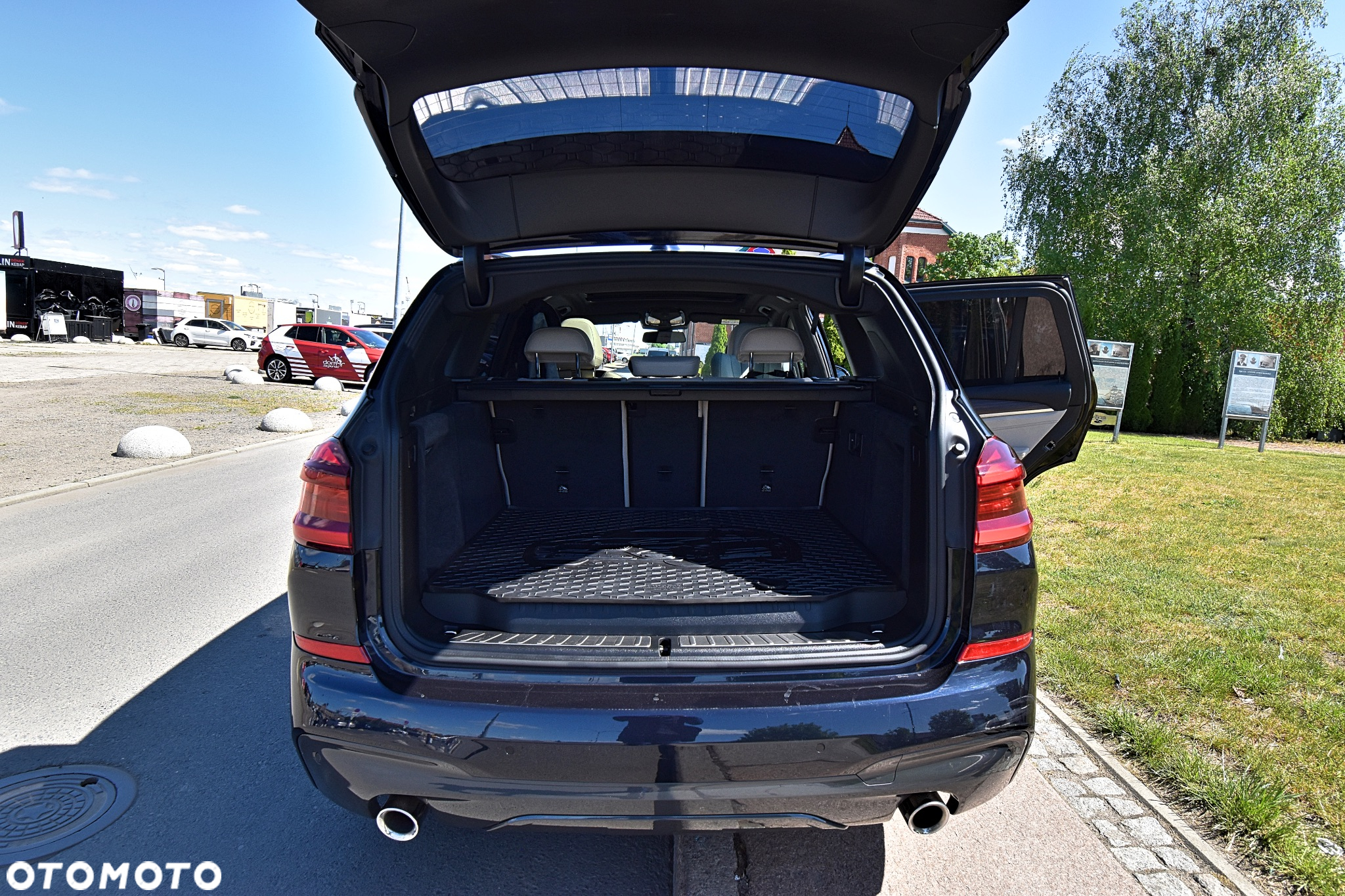 BMW X3 xDrive30i M Sport sport - 7