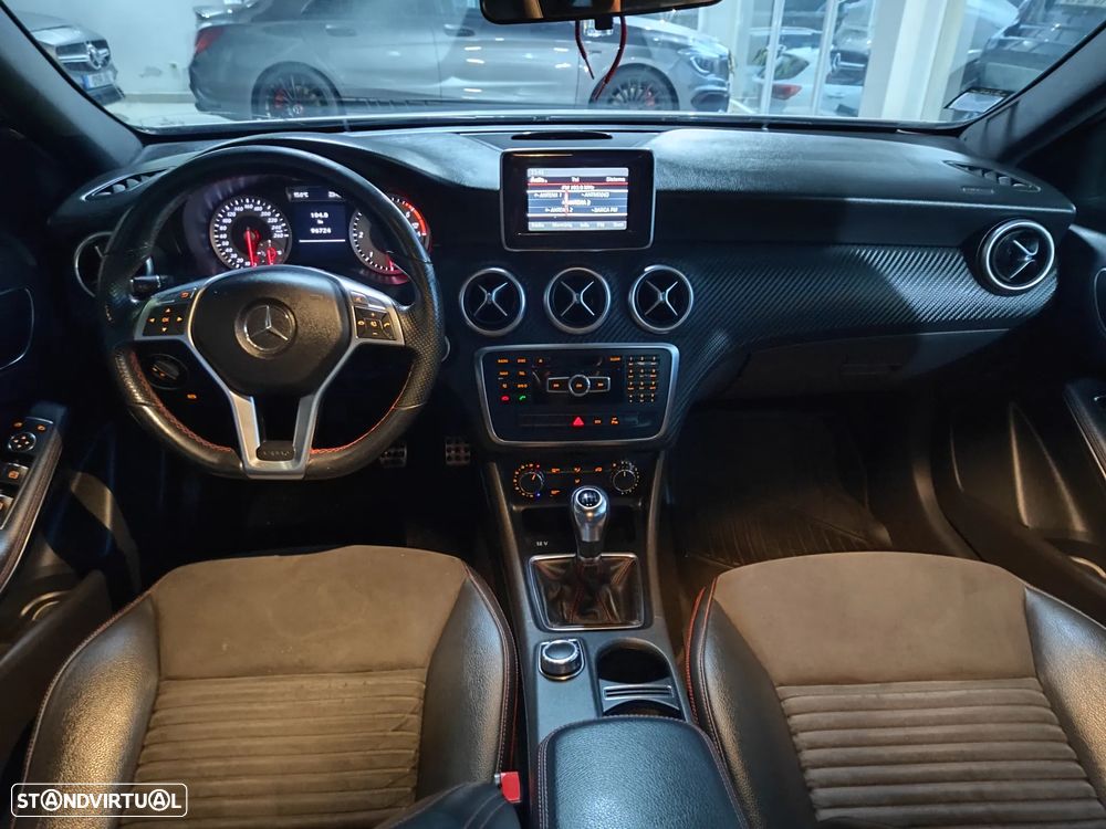 Mercedes-Benz A 180 CDI BE AMG Line - 30