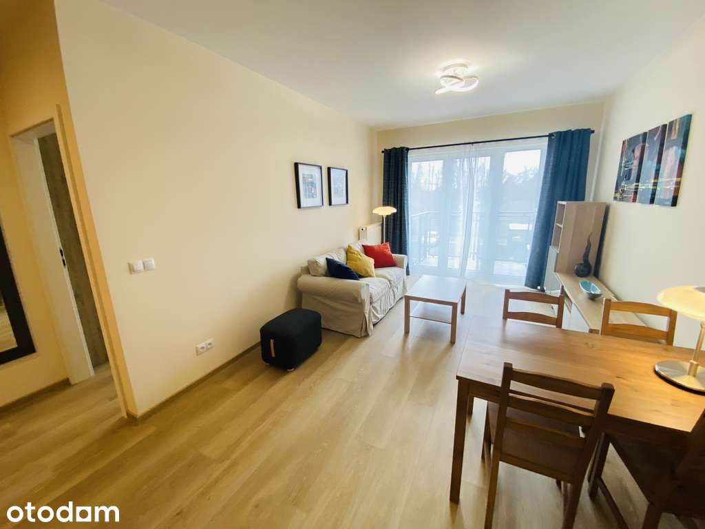 Apartament w prestiżowej inwestycji D77