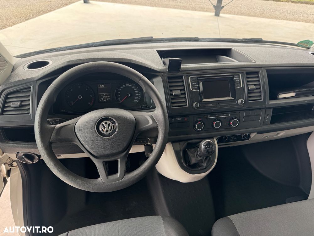 Volkswagen Transporter - 5