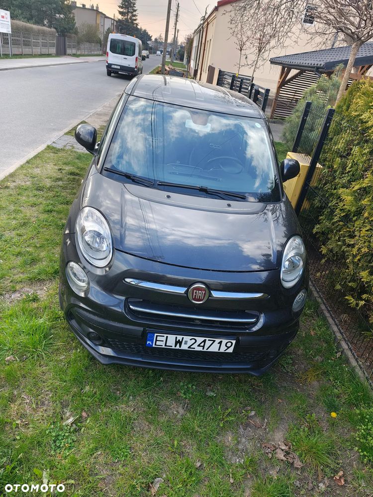 Fiat 500L 0.9 TwinAir Lounge - 1