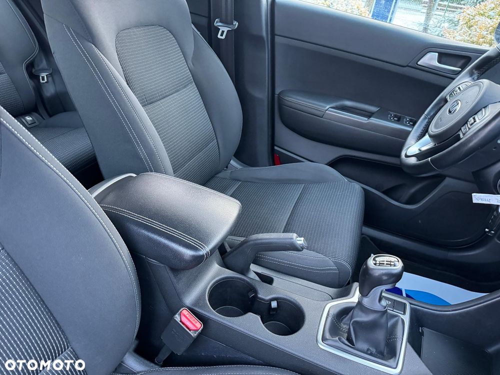 Kia Sportage 1.7 CRDI 2WD ISG Vision - 17