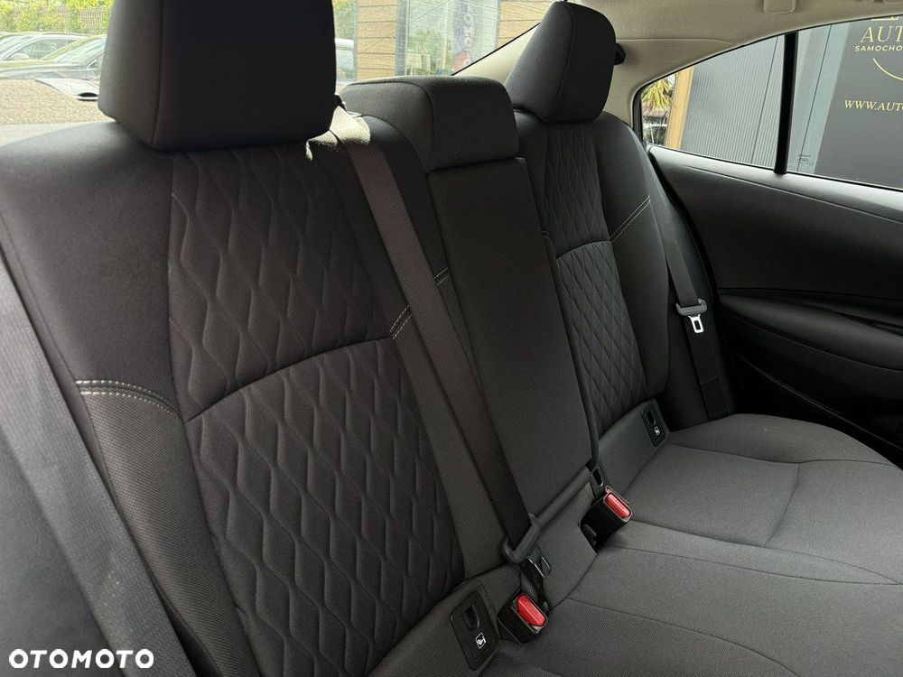 Toyota Corolla 1.5 Comfort - 33