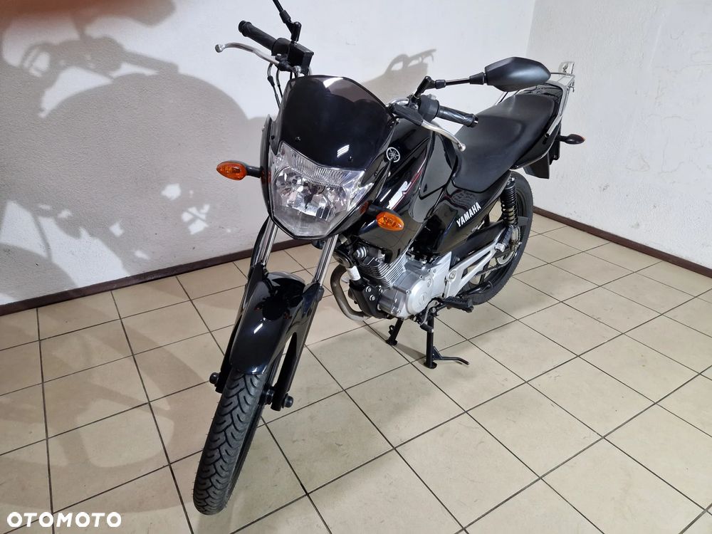 Yamaha YBR - 5