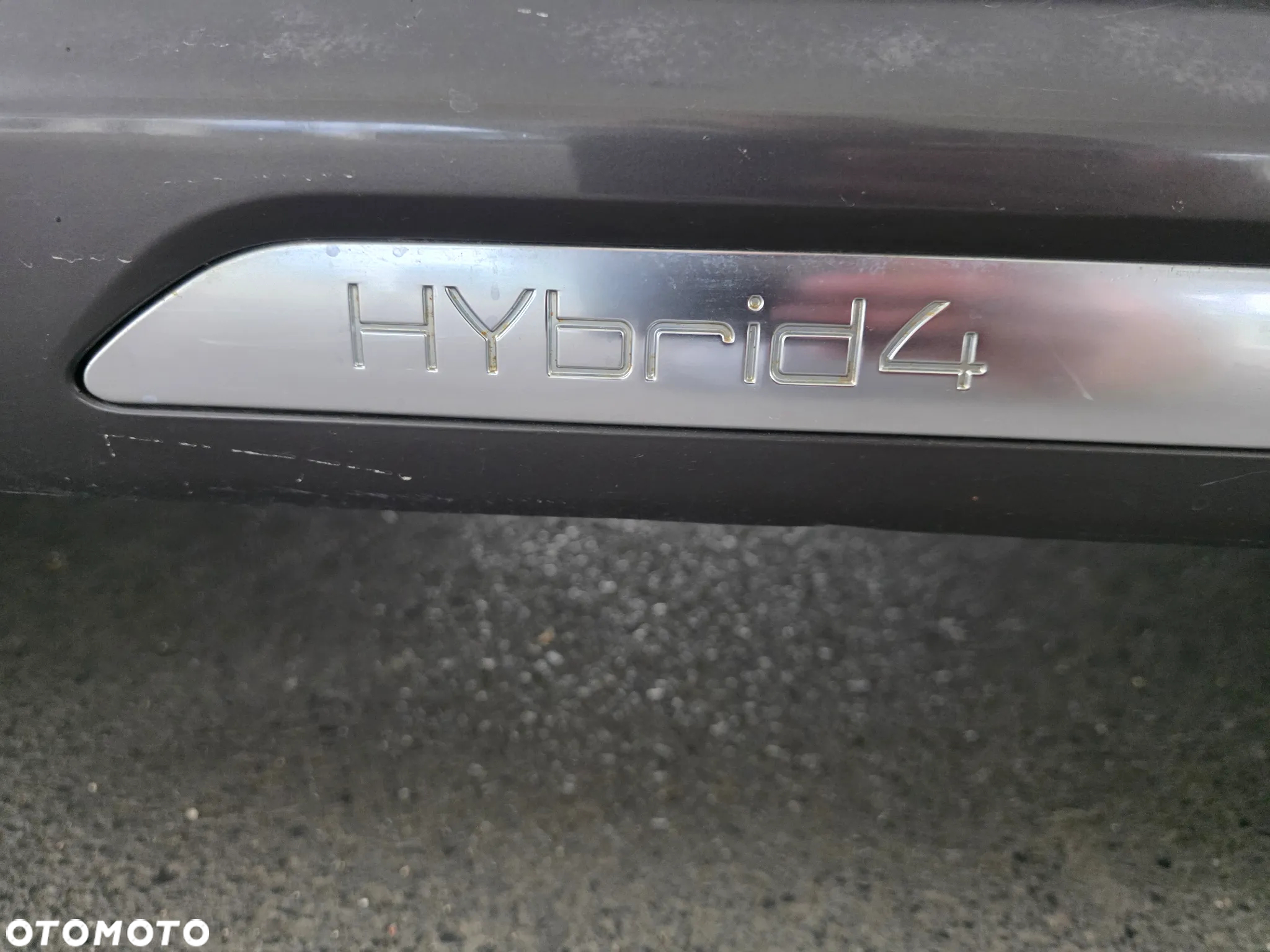 Peugeot 508 RXH 2.0 HDi HYbrid4 - 14