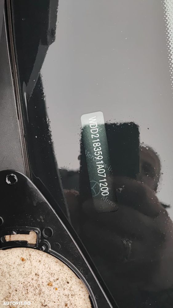 Dezmembram mercedes cls 350 2014 160.000 km - 3