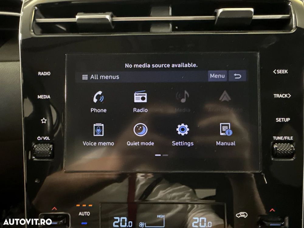 Hyundai Tucson - 20