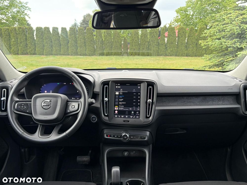 Volvo XC 40 B3 Ultra Dark - 22