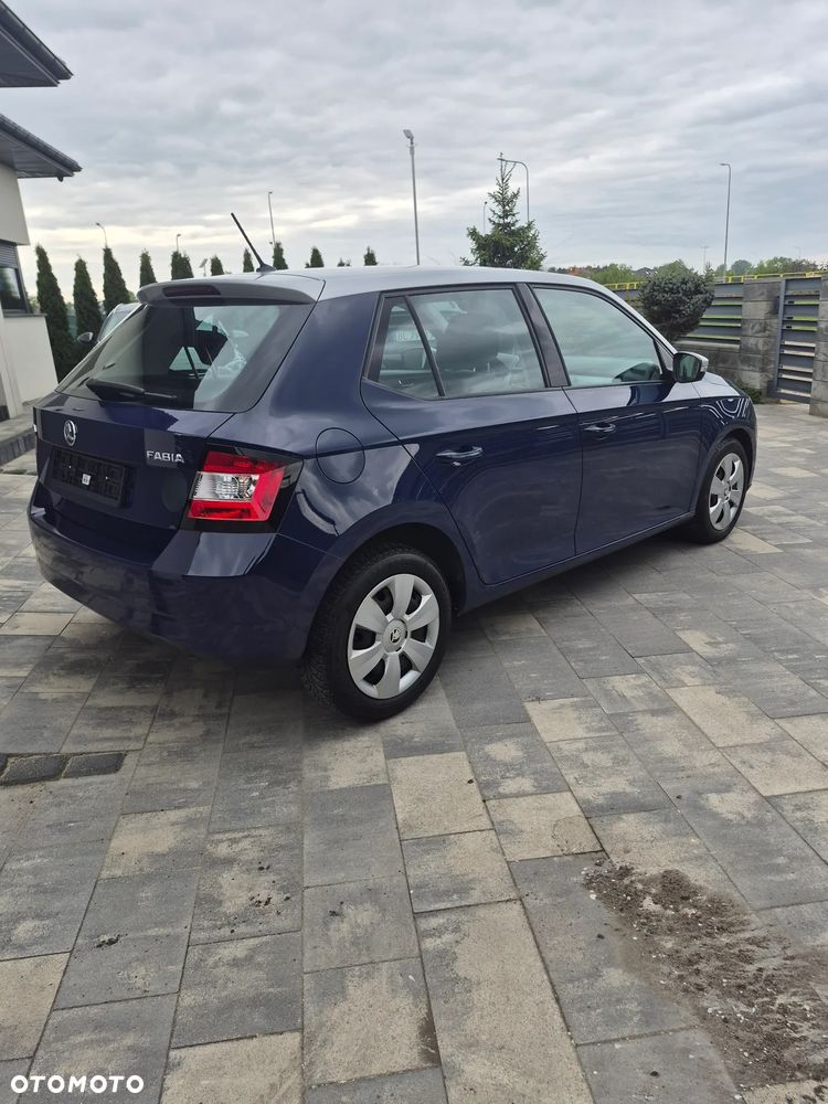 Skoda Fabia 1.4 TDI Edition - 6