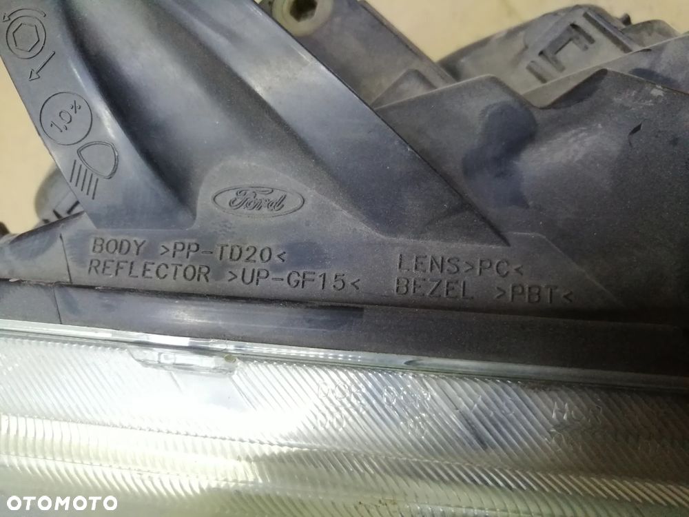Ford Fokus MK 2 II lampa prawa kompletna oryginał 4M51-13W029-AC EU - 3