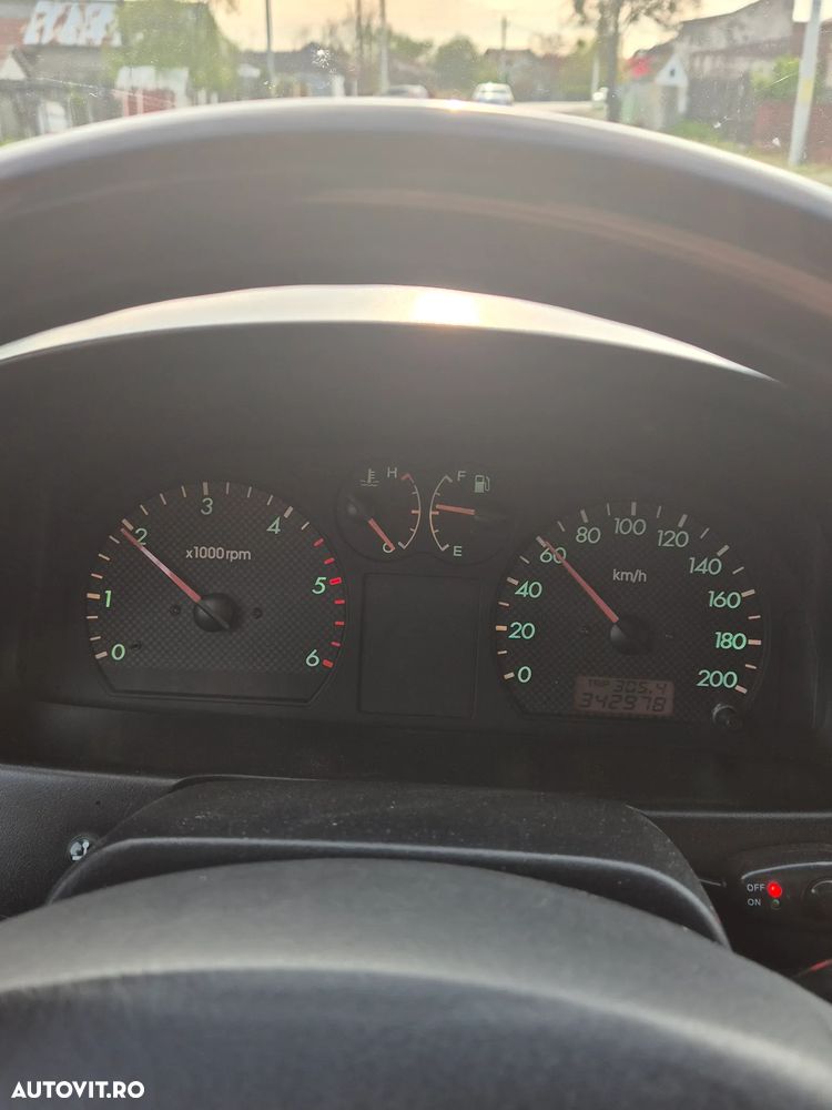 Hyundai Terracan - 3