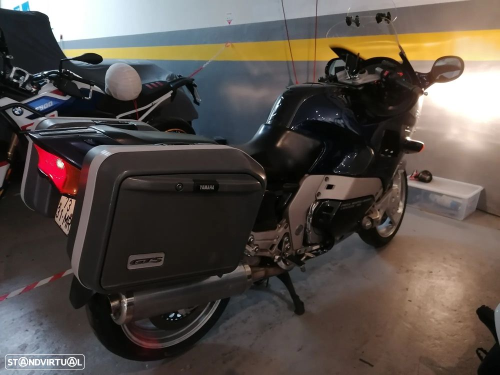 Yamaha GTS - 14